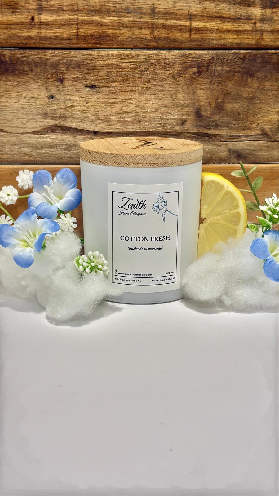Vela Cotton Fresh